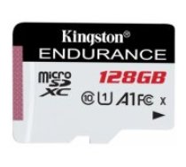 Kingston Endurance MicroSDXC 128 GB Class 10 SDCE/ 128GB atmiņas karte