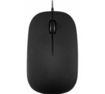 Perixx PERIMICE-201 Wired PS/ 2 Black datorpele