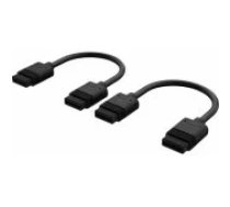 Corsair iCUE Link Cable 100mm Straight Black 2pcs dzesētājs
