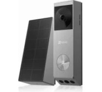 Ezviz EP3X Pro Silver viedais durvju zvāns
