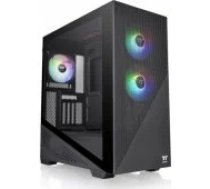 Thermaltake Divider 370 TG ARGB Black datoru korpuss