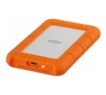 Lacie Rugged 4 TB Orange ārējais cietais disks