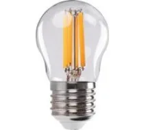 Kanlux Kanlux XLED bulb G45 E27 6W WW warm Kanlux LED spuldze