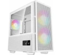 Deepcool CH360 ARGB White datoru korpuss