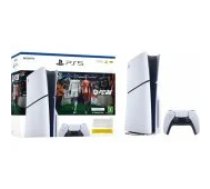 Sony Playstation 5 Blu-ray (Model Group Slim) + EA FC26 Bundle spēļu konsole