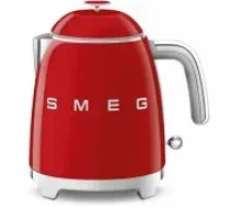 Smeg KLF05RDEU Red tējkanna