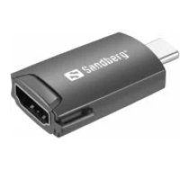 Sandberg 136-34 USB-C to HDMI Dongle aksesuārs