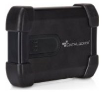 DataLocker H300 Basic 500GB External MXKB1B500G5001-B SSD disks