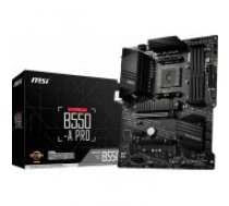 MSI B550-A PRO mātesplate