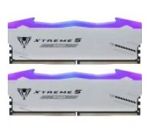 Patriot Viper Xtreme 5 RGB MPower 2x16GB DDR5 6000MHZ UDIMM PVXR532G60C30KM operatīvā atmiņa