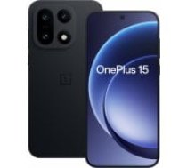 Oneplus 15 12/ 256GB Infinite Black mobilais telefons