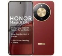 Honor Magic8 Lite 8/ 512GB Reddish Brown mobilais telefons