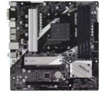 Asrock A520M Pro4 Black mātesplate