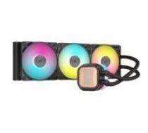 Corsair TITAN RX RGB 360 black dzesētājs