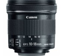 Canon EF-S 10-18mm f/ 4.5-5.6 IS STM objektīvs
