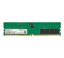 Transcend JetRam Green 32GB DDR5 4800MHz CL40 UDIMM JJM4800ALE-32G operatīvā atmiņa
