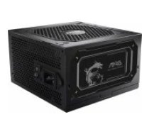 MSI MAG A850GL PCIE5 II 850W barošanas bloks