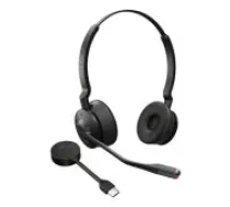 Jabra Engage 55 SE - USB-C UC Stereo, EMEA/ APAC austiņas