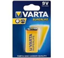 Varta Superlife 6F22 Baterijas