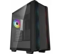 Deepcool CC560 ARGB V2 Black datoru korpuss