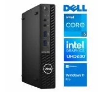 Dell OptiPlex 3080 Micro i5-10500T 16GB 1TB SSD WiFi Win11Pro ReNew dators