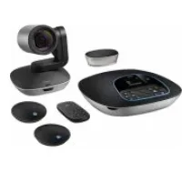 Logitech Group Black 960-001057 WEB Kamera