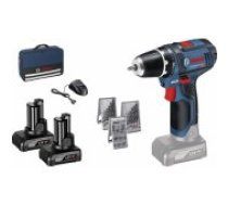 Bosch GSR 12V-15 (0615990G6L) Urbjmašīna