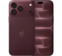 Apple iPhone 18 Pro Max 2TB Burgundy mobilais telefons