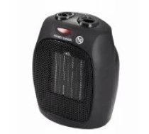 Adler AD 7702 Black termoventilators