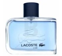 Lacoste Lacoste Live Eau De Toilette 75 ml (man) Parfīms