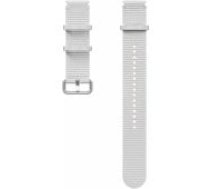 Samsung Stylish Sport Strap (M/ L) Galaxy Watch 7 Silver Siksniņa