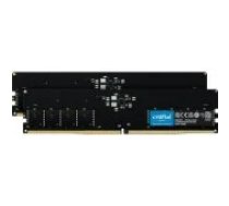 Crucial 32GB DDR5 5600MHz UDIMM CT2K16G56C46U5 operatīvā atmiņa