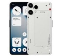 Nothing Phone(3a) Lite 8/ 128GB White mobilais telefons