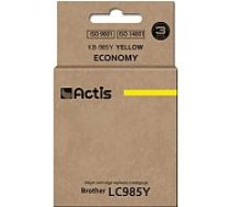 ACTIS KB-985Y Yellow Brother LC985 kārtridžs