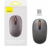 Baseus F01B Frosted Grey datorpele