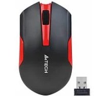A4Tech G3-200N-1 Black/ Red datorpele