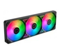 Cooler Master SickleFlow Edge 3x120mm Case Fan ARGB black MFX-B2DN-25TP2-R1 dzesētājs