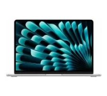 Apple MacBook Air 13,6 Retina M4 24GB 512GB SSD EN Silver MC654ZE/ A portatīvais dators