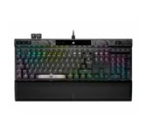 Corsair K70 MAX Grey Nordic klaviatūra