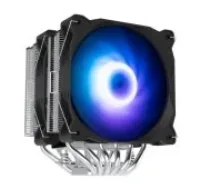 ZALMAN CNPS12X BP ARGB, 120mm, Black dzesētājs