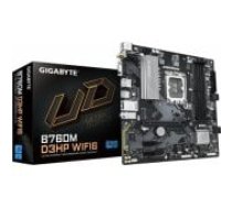 Gigabyte B760M D3HP WIFI6 mātesplate