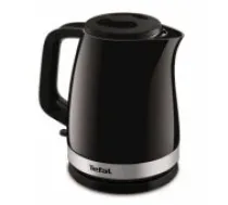 Tefal KO150F30 Delfini Plus Black tējkanna