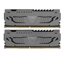 Patriot Viper 4 Steel Gray 2x32GB DDR4 3200MHZ DIMM PVS464G320C6K operatīvā atmiņa