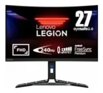 Lenovo Legion R27fc-30 27" VA 16:9 Curved monitors