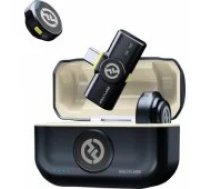 HOLLYLAND Lark M2 USB-C - Wireless Lavalier Microphone with USB-CPlug Duo mikrofons