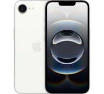 Apple iPhone 16e 256GB White mobilais telefons