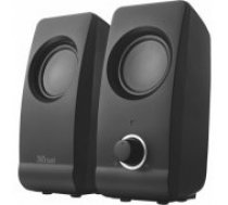 Trust 17595 Remo 2.0 Black datora skaļruņi