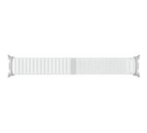 Samsung Fabric Band (M/ L) Galaxy Watch 8/ 8 Classic White Siksniņa