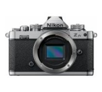 Nikon Z fc Body Silver hibrīdkamera