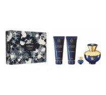 Versace Dylan Blue pour Femme Gift Set EDP 100 ml Smaržu komplekts